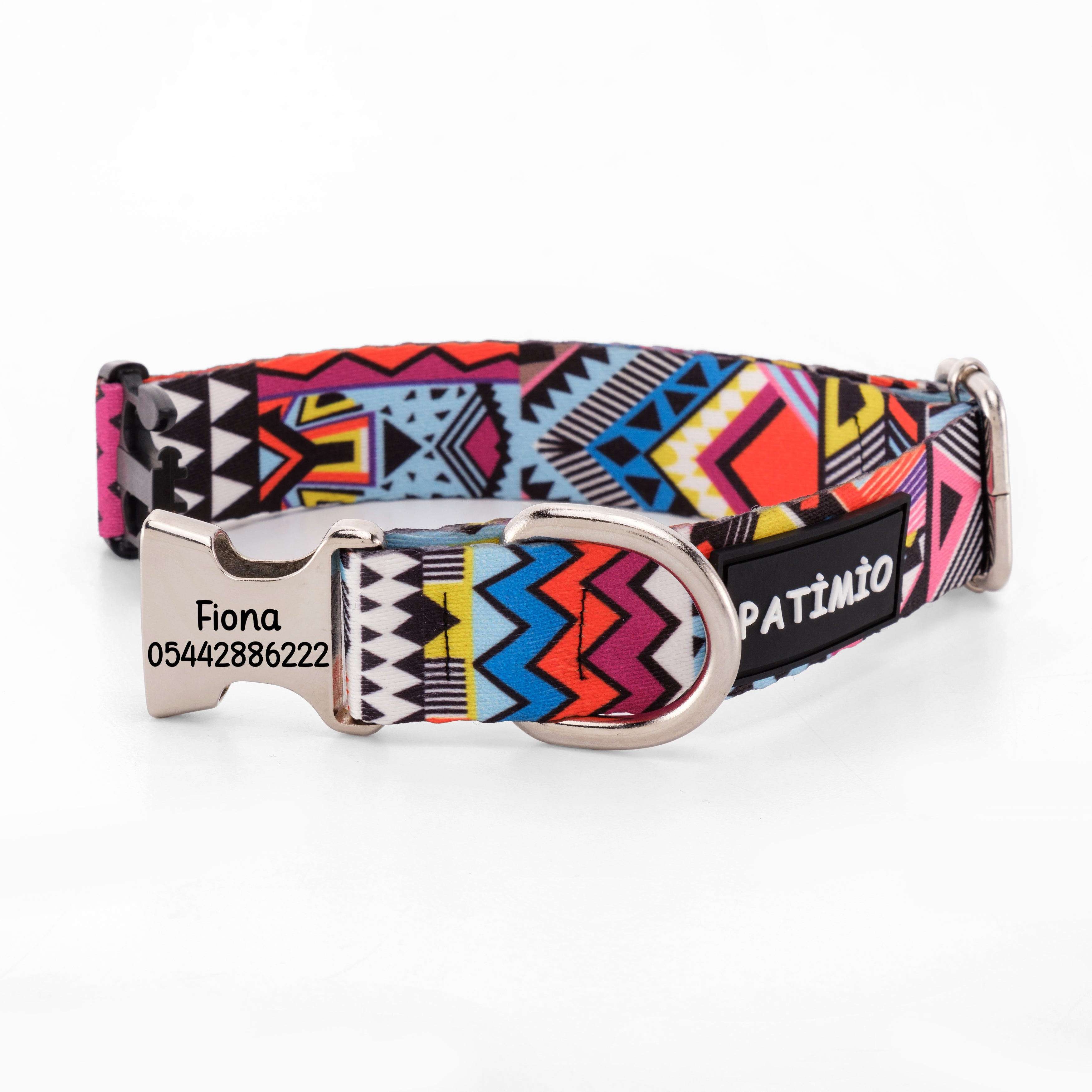 Astro İsimli Köpek Tasması (Kopya)