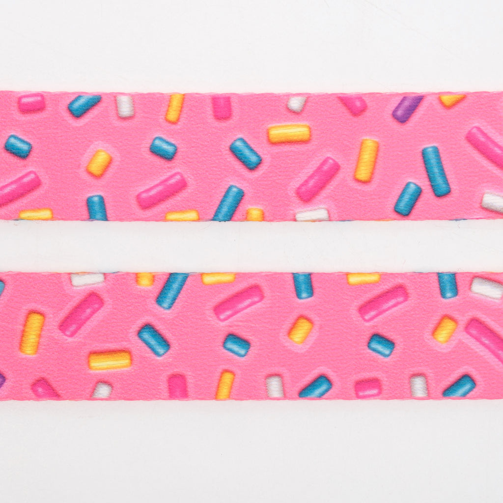 Pink Bones Hands-Free Eller Serbest Gezdirme Kayışı Tasması