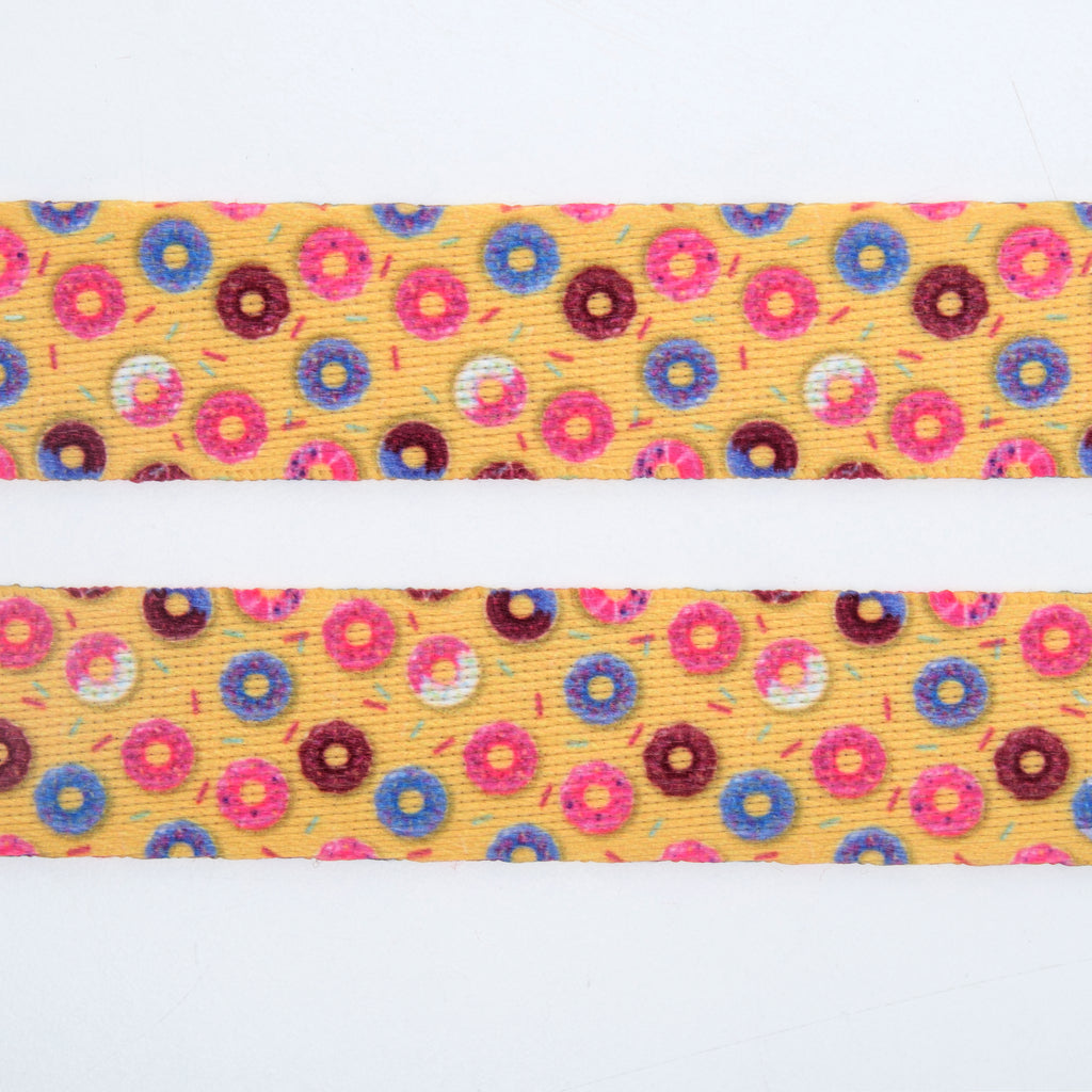 Donuts Hands-Free Eller Serbest Gezdirme Kayışı Tasması