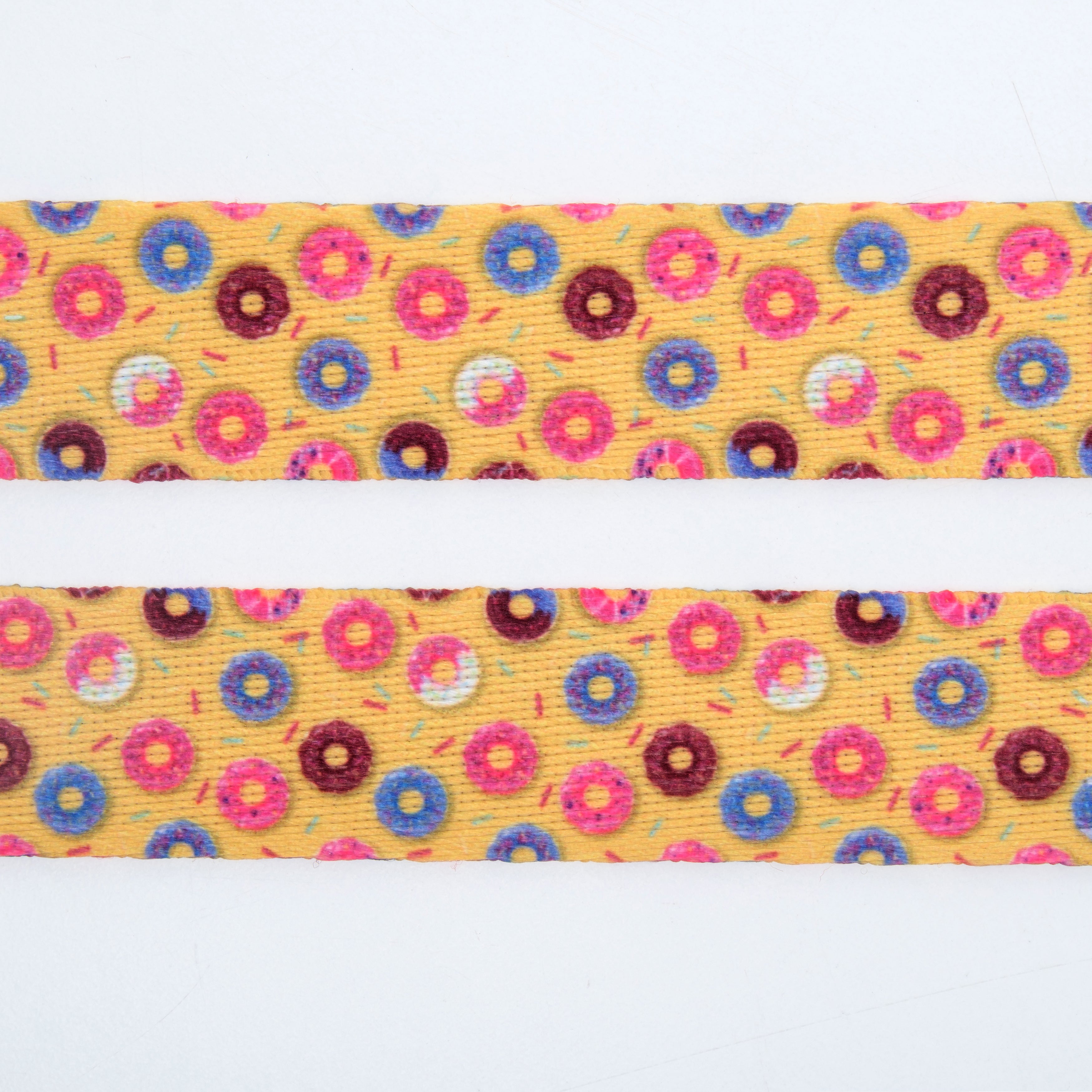 Donuts Hands-Free Eller Serbest Gezdirme Kayışı Tasması