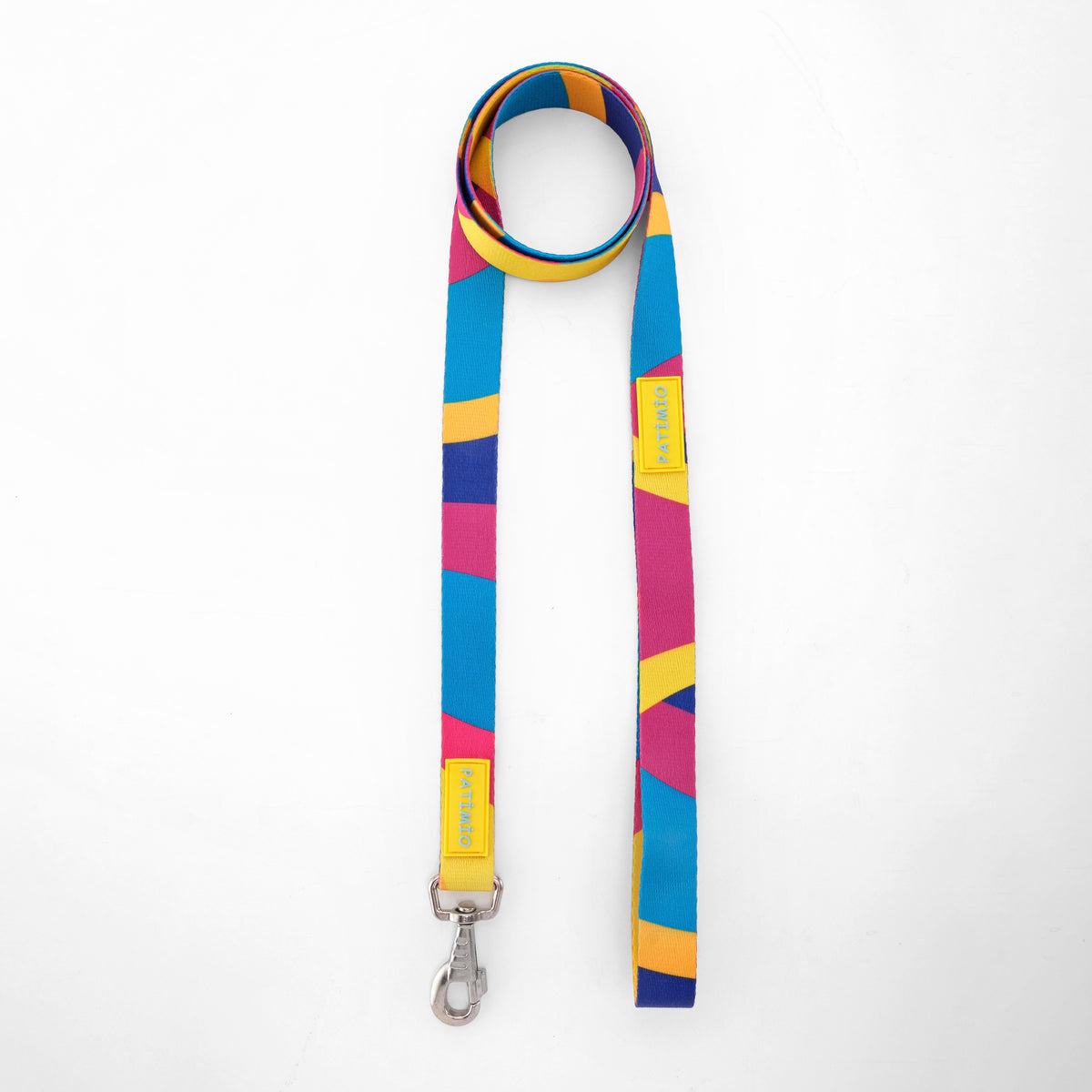 Colours İsimli Köpek Tasması ve Gezdirme Kayışı