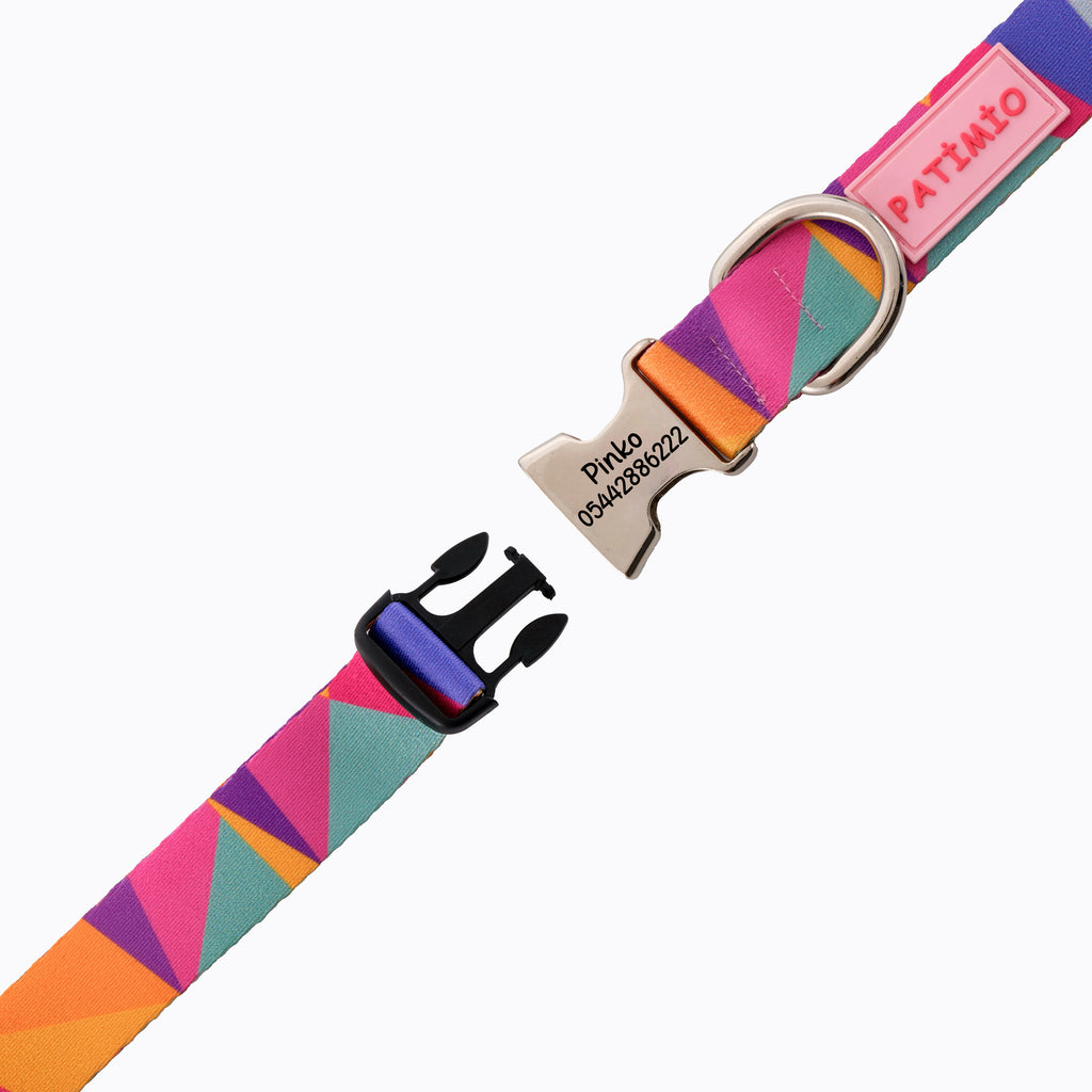 Spirits İsimli Köpek Tasması