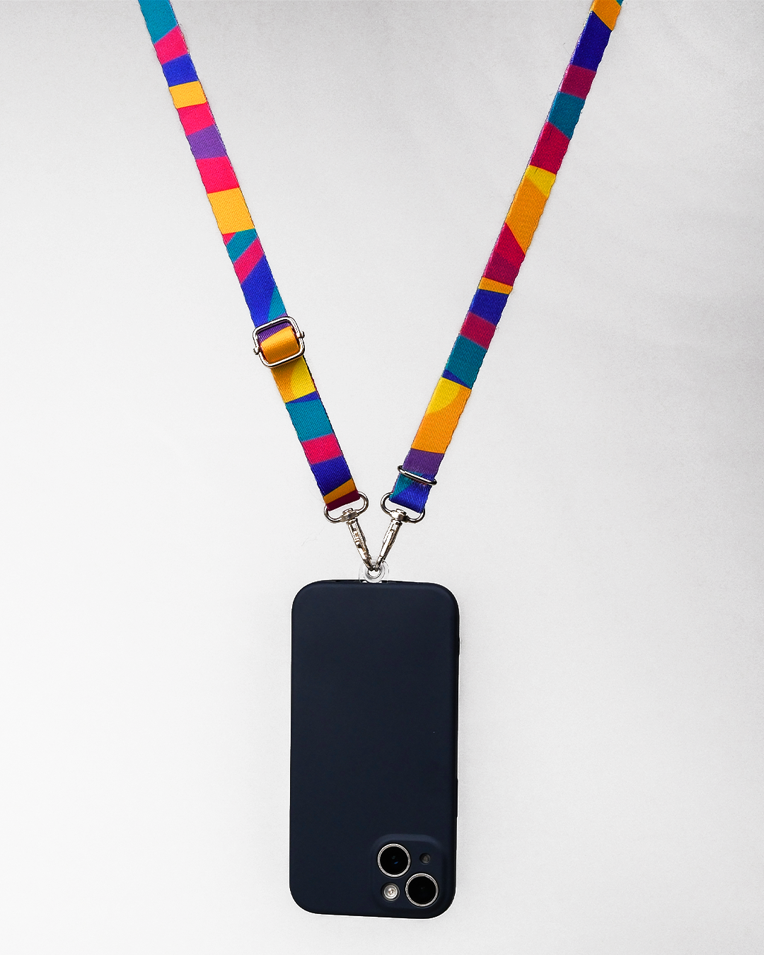 Colours Model Telefon Askısı Telefon Boyun İpi / Tüm Telefonlarla Uyumlu