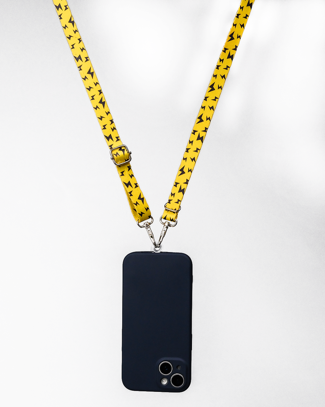 Yellow Boom Model Telefon Askısı Telefon Boyun İpi / Tüm Telefonlarla Uyumlu