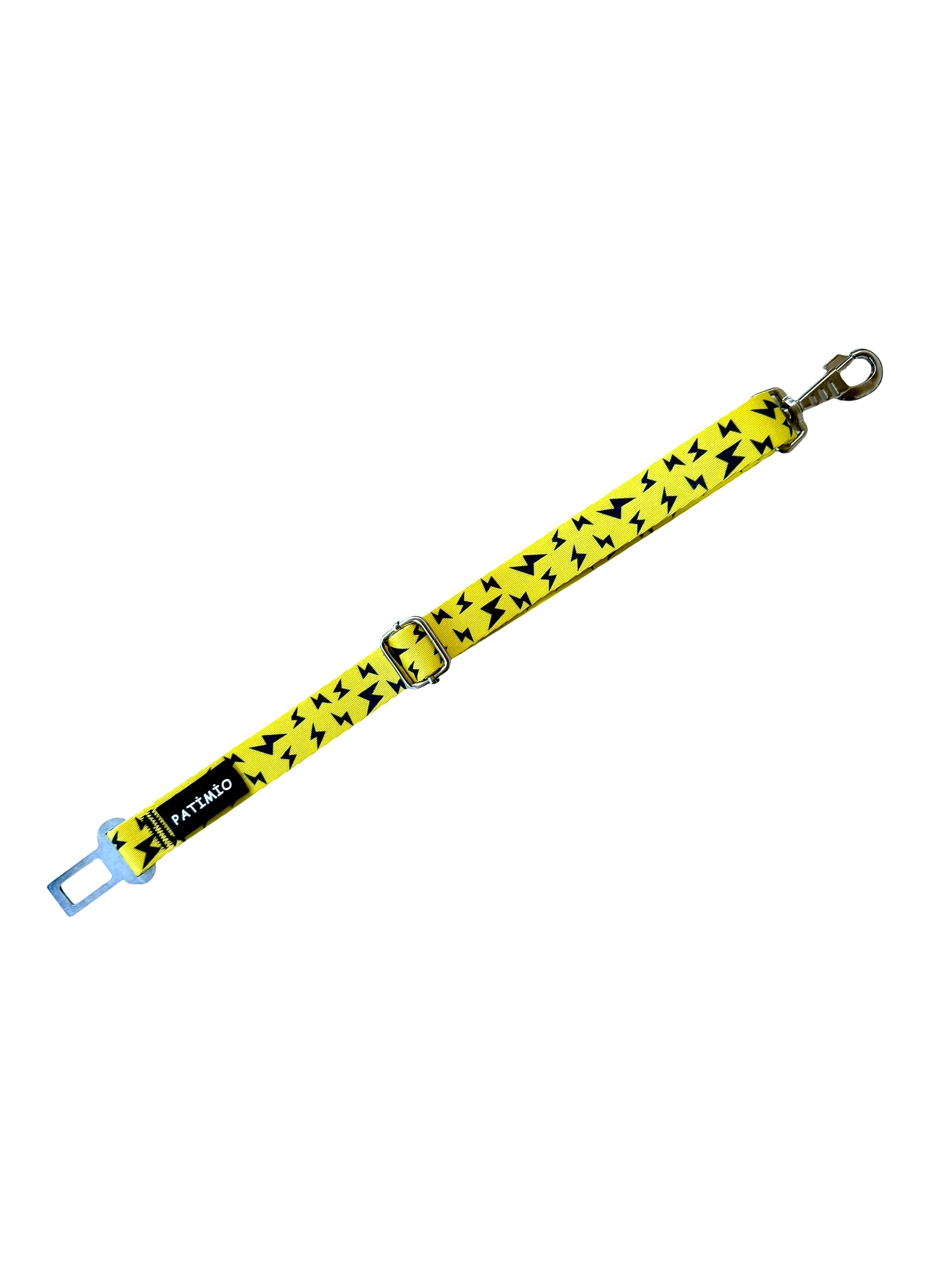 Yellow Boom Evcil Hayvan Köpek Araba Emniyet Kemeri
