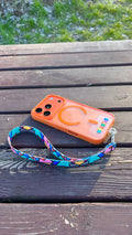 Colorful Model Telefon El Askısı / Tüm Telefonlarla Uyumlu