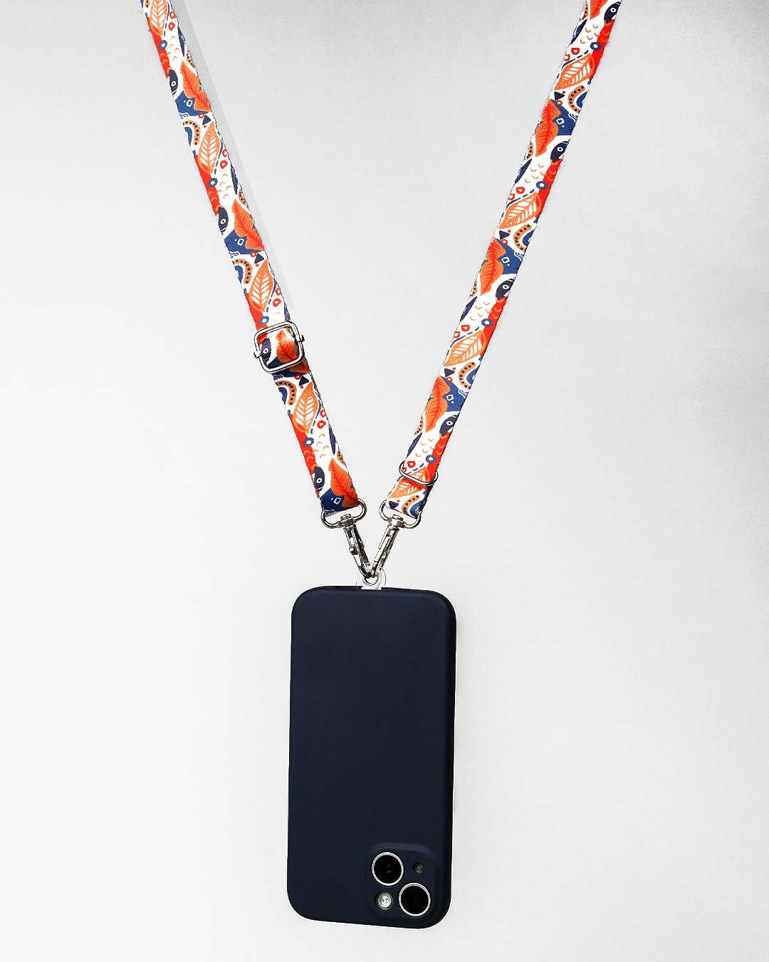 Spring Model Telefon Askısı Telefon Boyun İpi / Tüm Telefonlarla Uyumlu