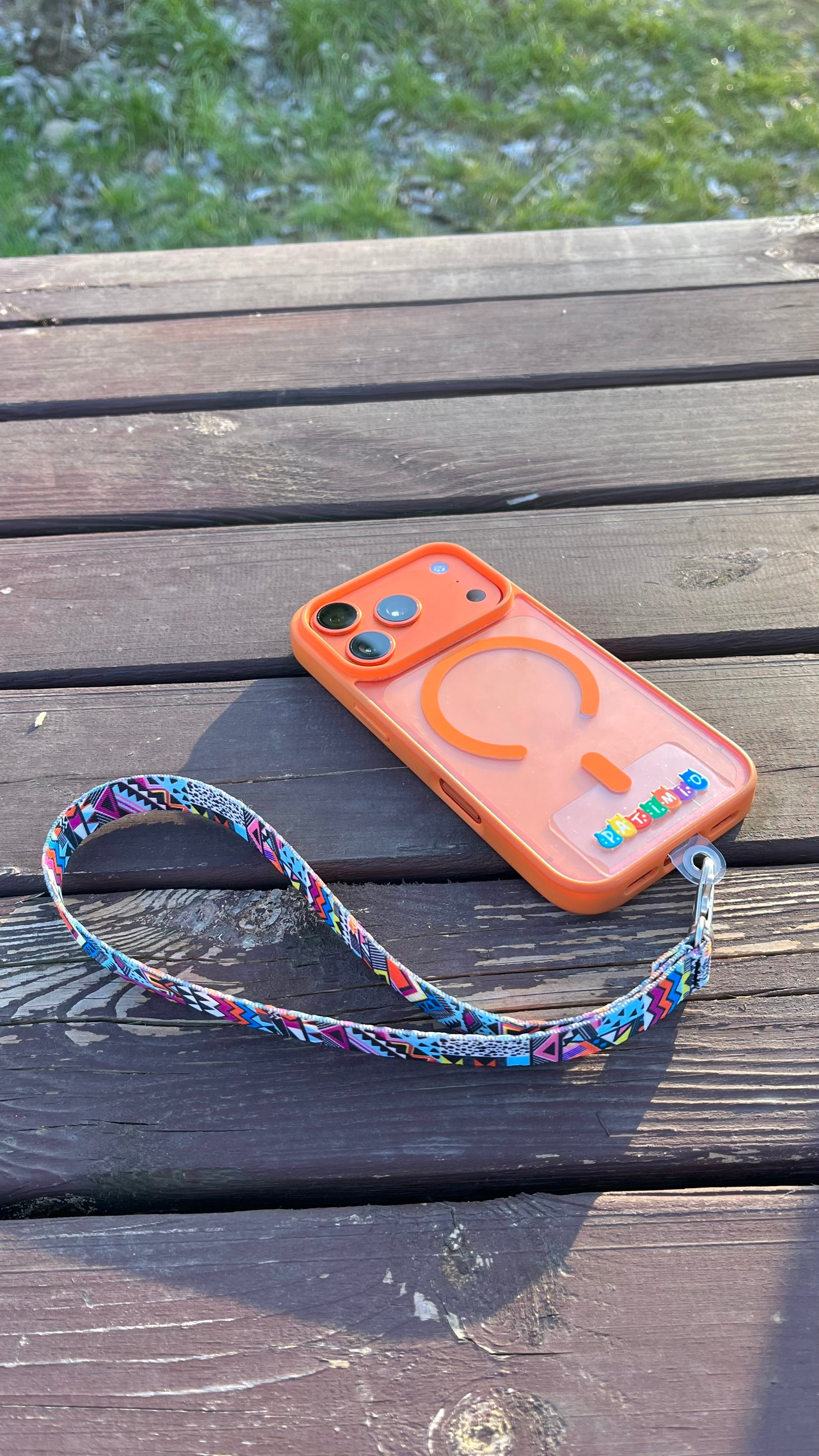 Astro Model Telefon El Askısı / Tüm Telefonlarla Uyumlu
