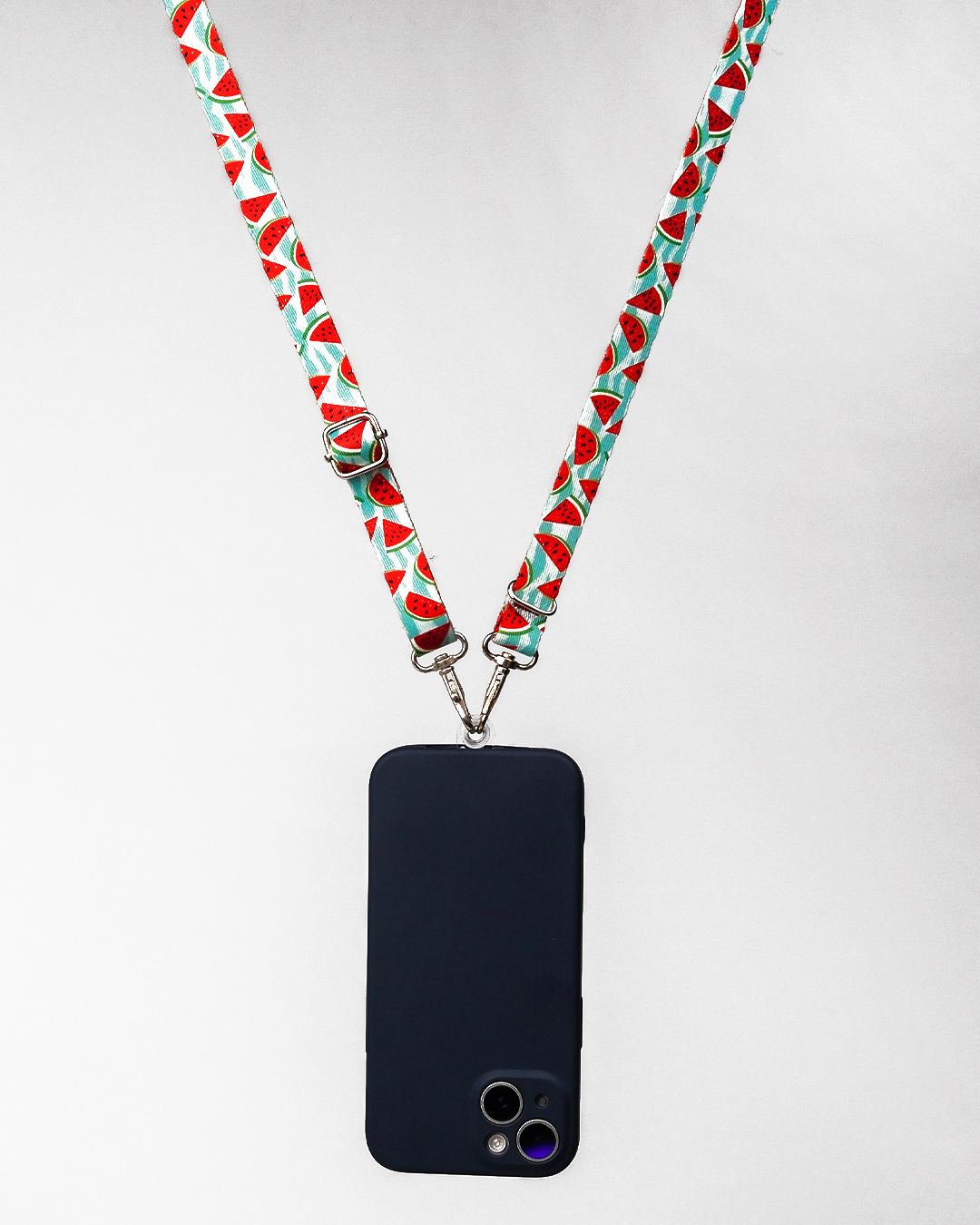 Watermelon Model Telefon Askısı Telefon Boyun İpi / Tüm Telefonlarla Uyumlu
